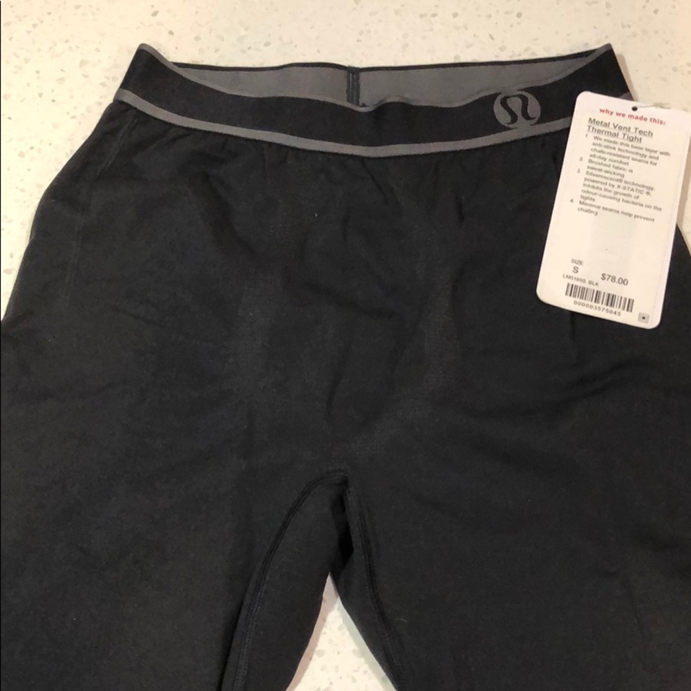 Men’s lululemon Metal Vent Tech Thermal Tight